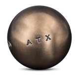 Boules Obut ATX strie 0