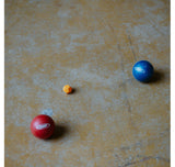 Boules Obut Indoor Outdoor Bleues